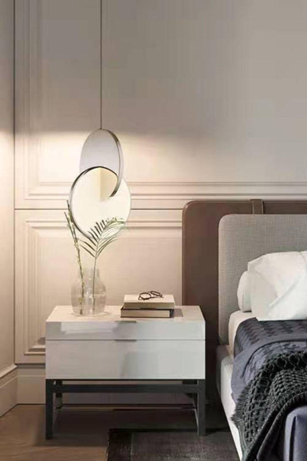 Eclipse Pendant Light - everlamps