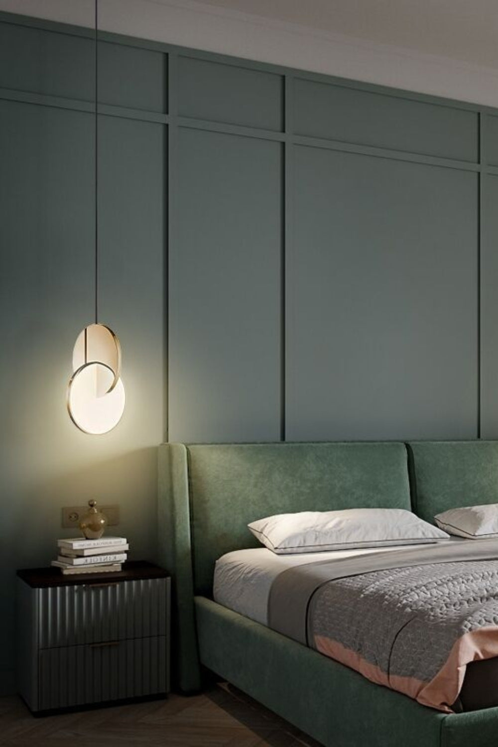 Eclipse Pendant Light - everlamps