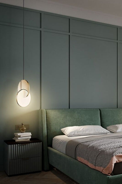 Eclipse Pendant Light - everlamps