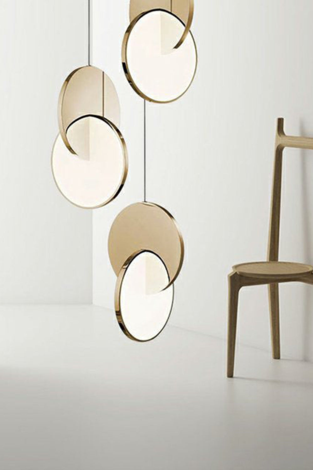 Eclipse Pendant Light - everlamps
