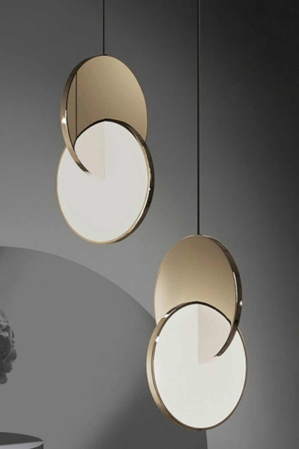 Eclipse Pendant Light - everlamps