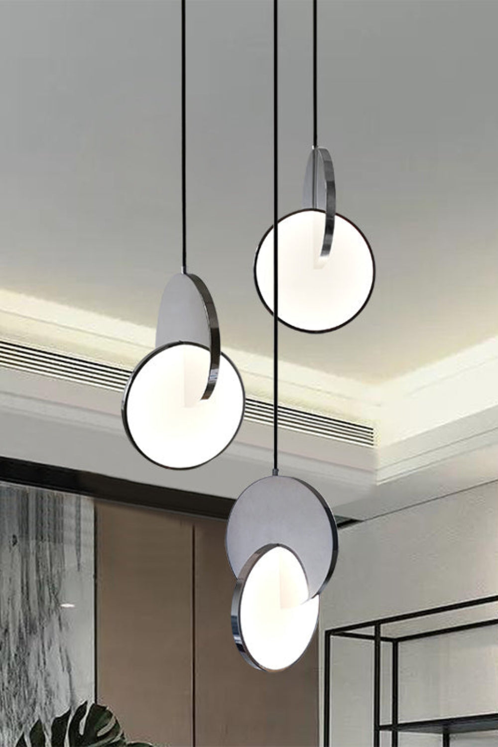 Eclipse Pendant Light - everlamps
