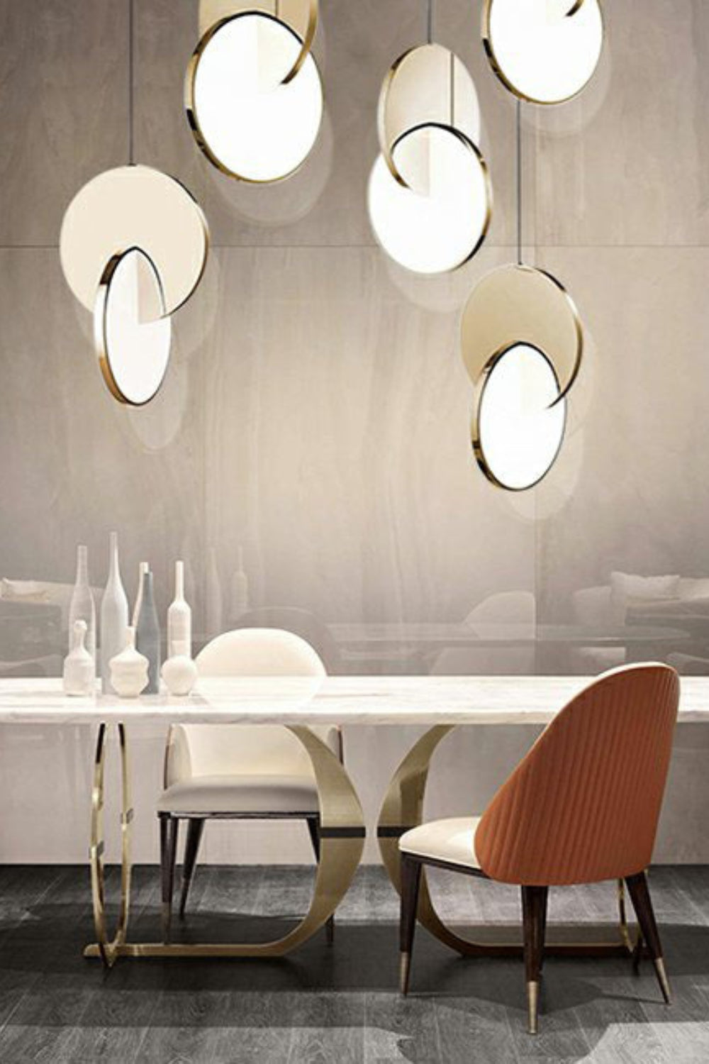 Eclipse Pendant Light - everlamps