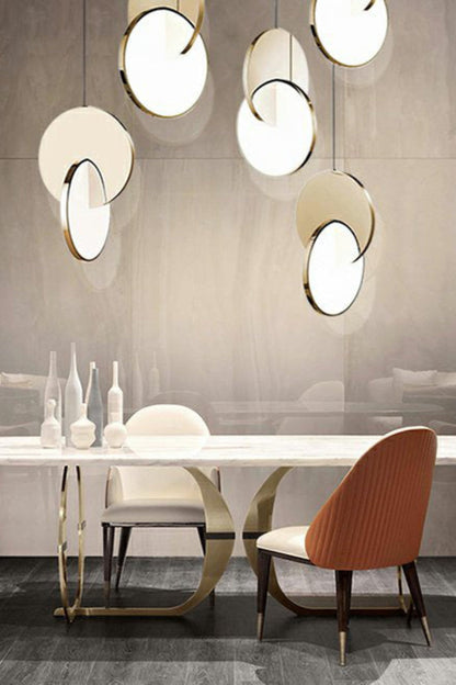Eclipse Pendant Light - everlamps