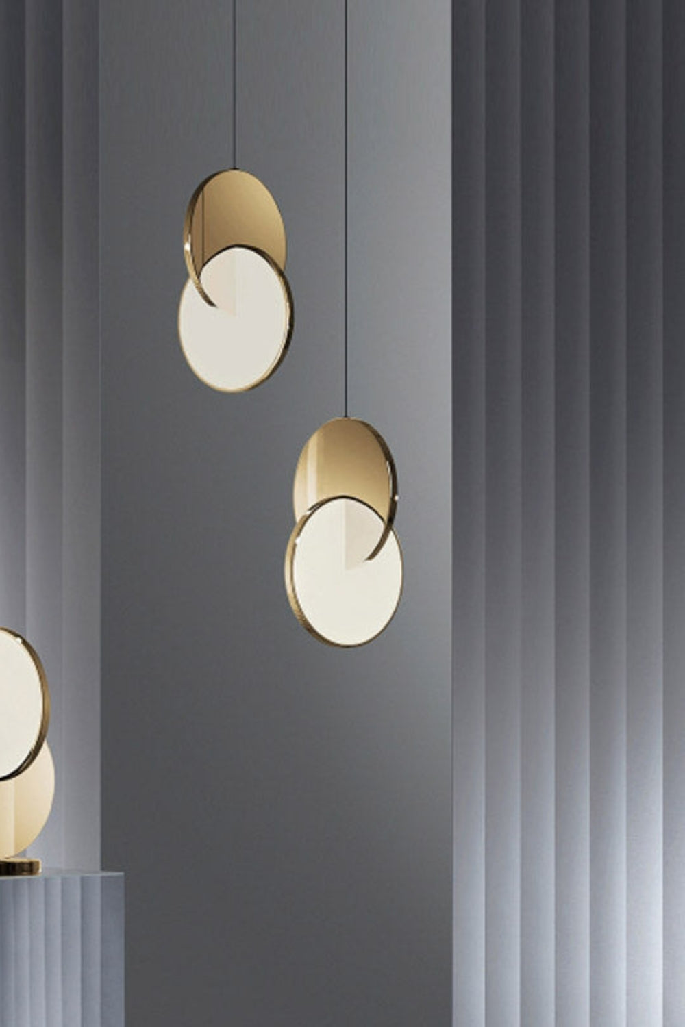 Eclipse Pendant Light - everlamps