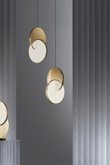 Eclipse Pendant Light - everlamps
