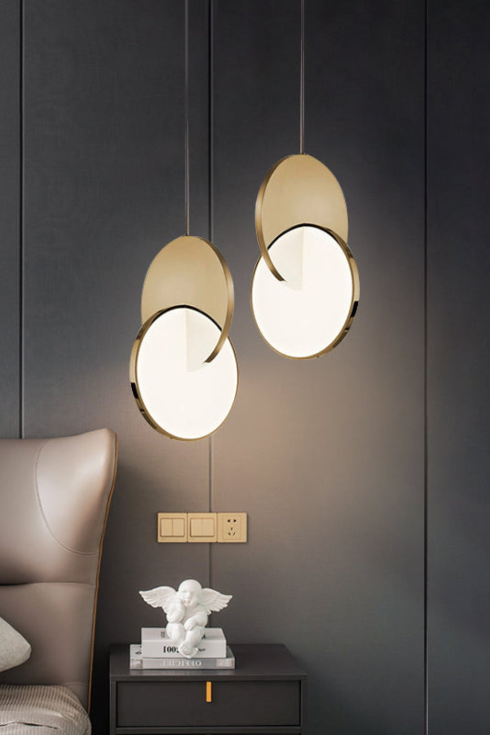 Eclipse Pendant Light - everlamps