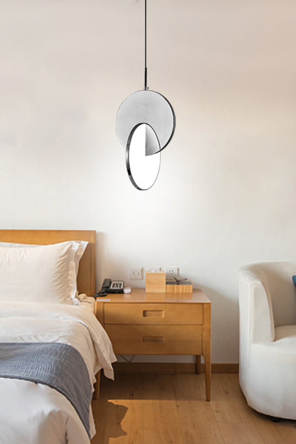 Eclipse Pendant Light - everlamps