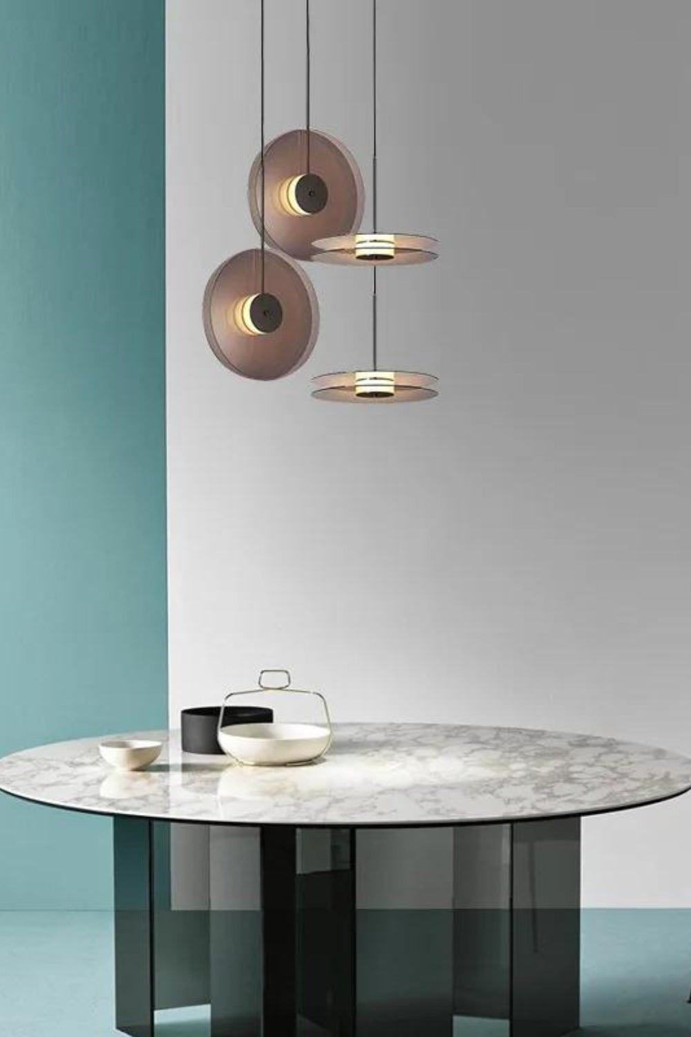 Eclipse Pendant lamp - everlamps