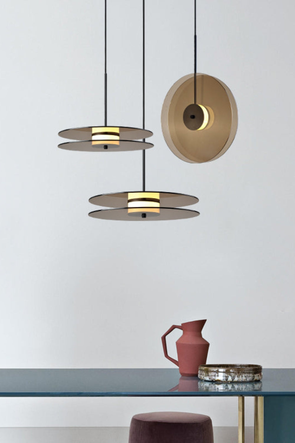 Eclipse Pendant lamp - everlamps