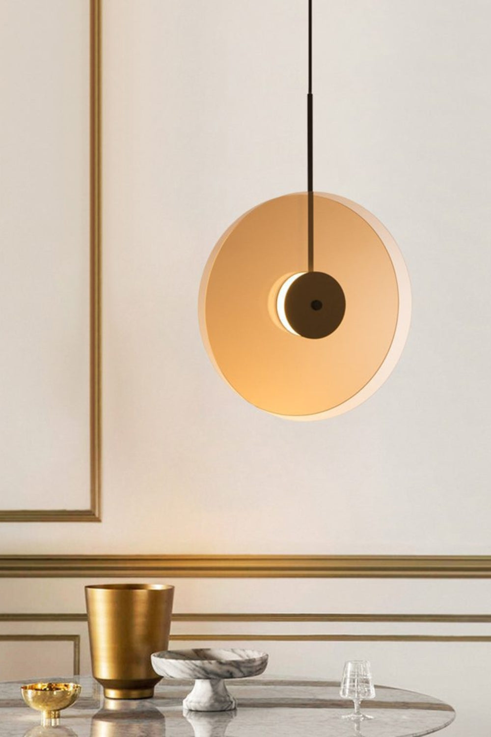 Eclipse Pendant lamp - everlamps