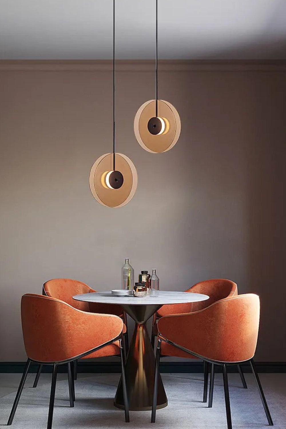 Eclipse Pendant lamp - everlamps