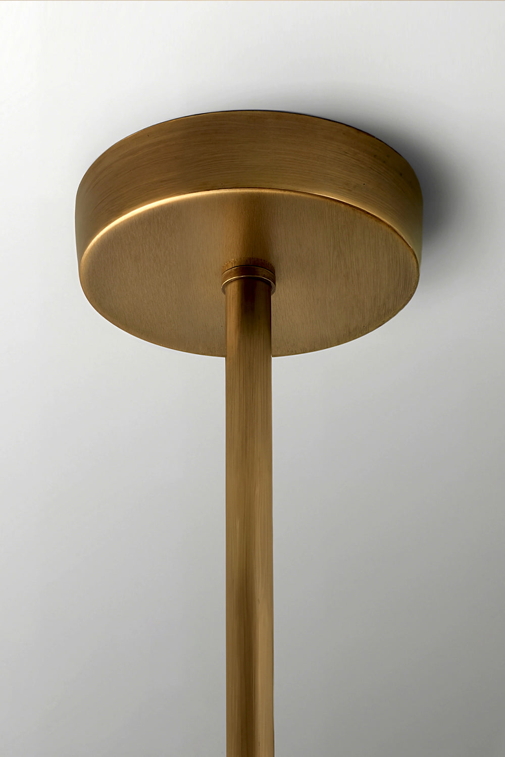 Emery Fabric Chandelier - view 15 | everlamps