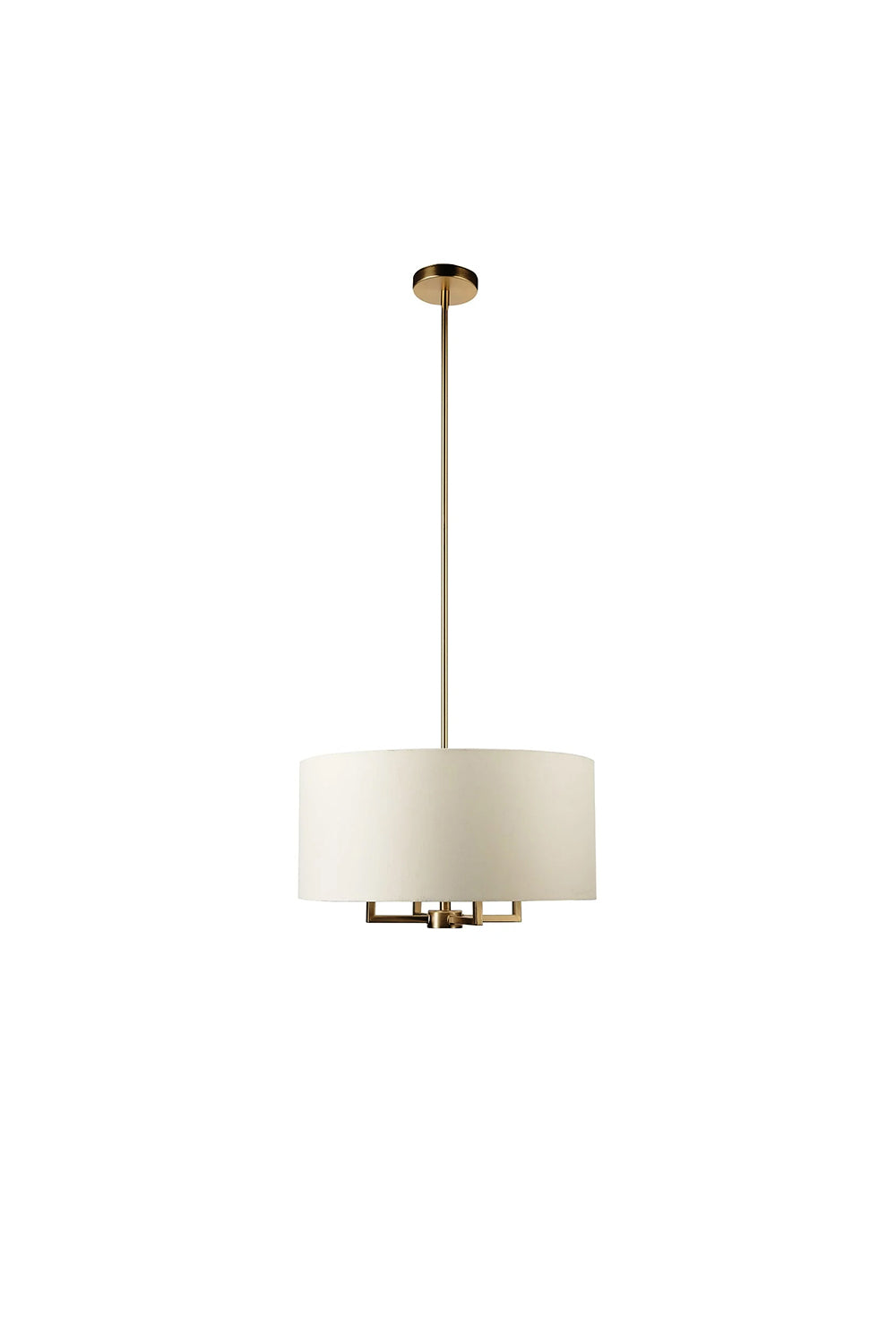 Emery Fabric Chandelier | everlamps