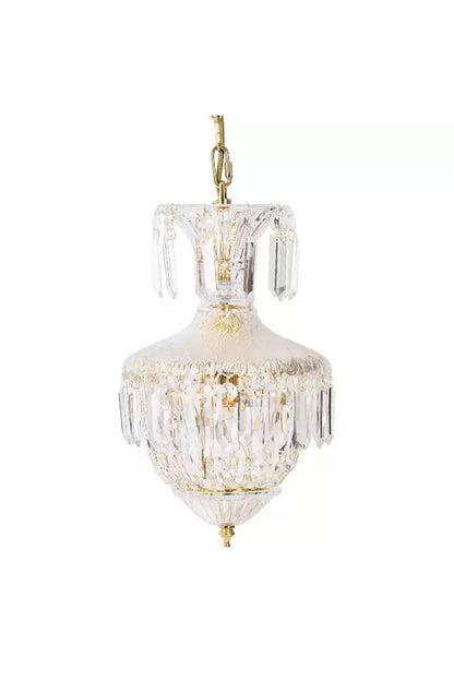 Empire Crystal Pendant Lamp | everlamps