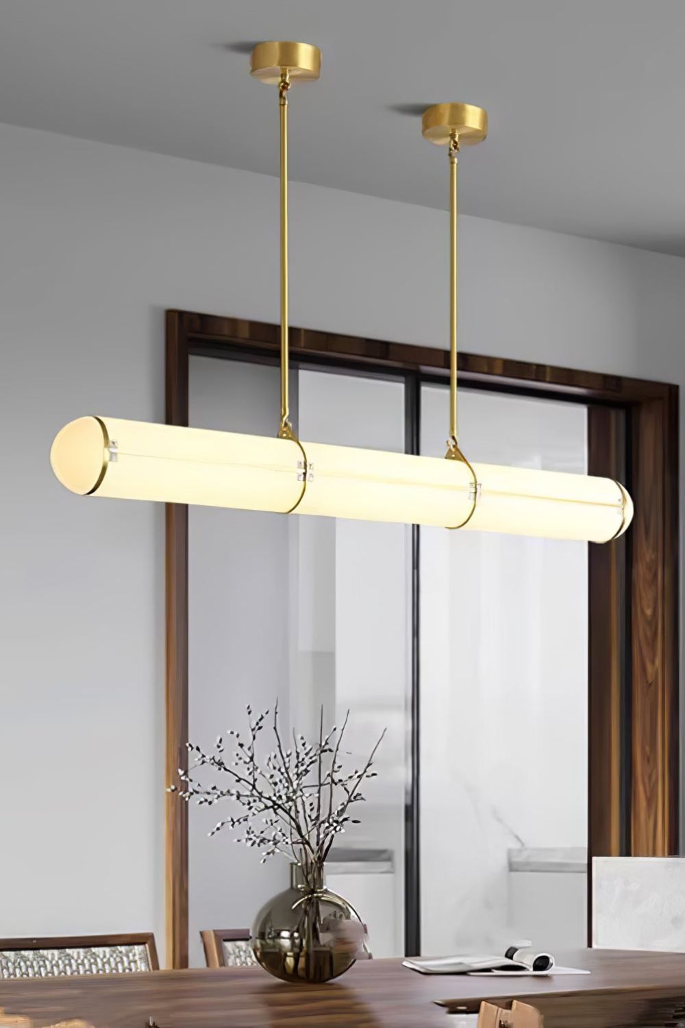 Endless Pendant Light - view 2 | everlamps