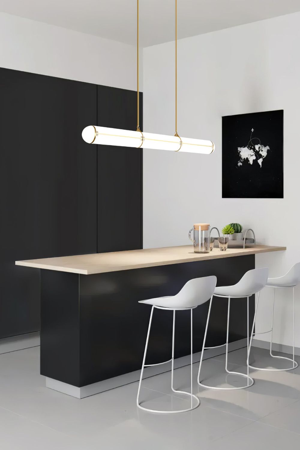 Endless Pendant Light - view 16 | everlamps