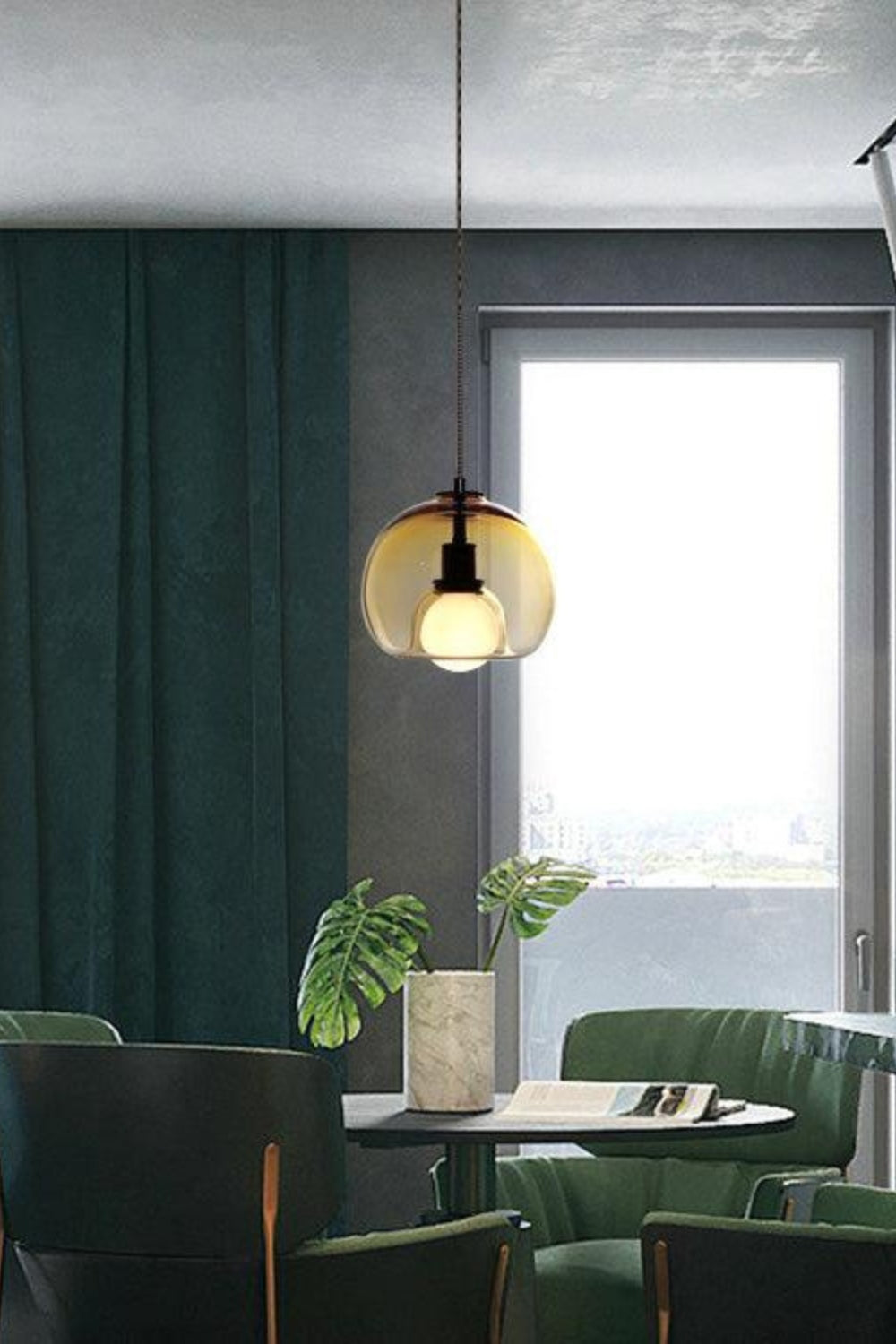 Eres Pendant Lamp - everlamps
