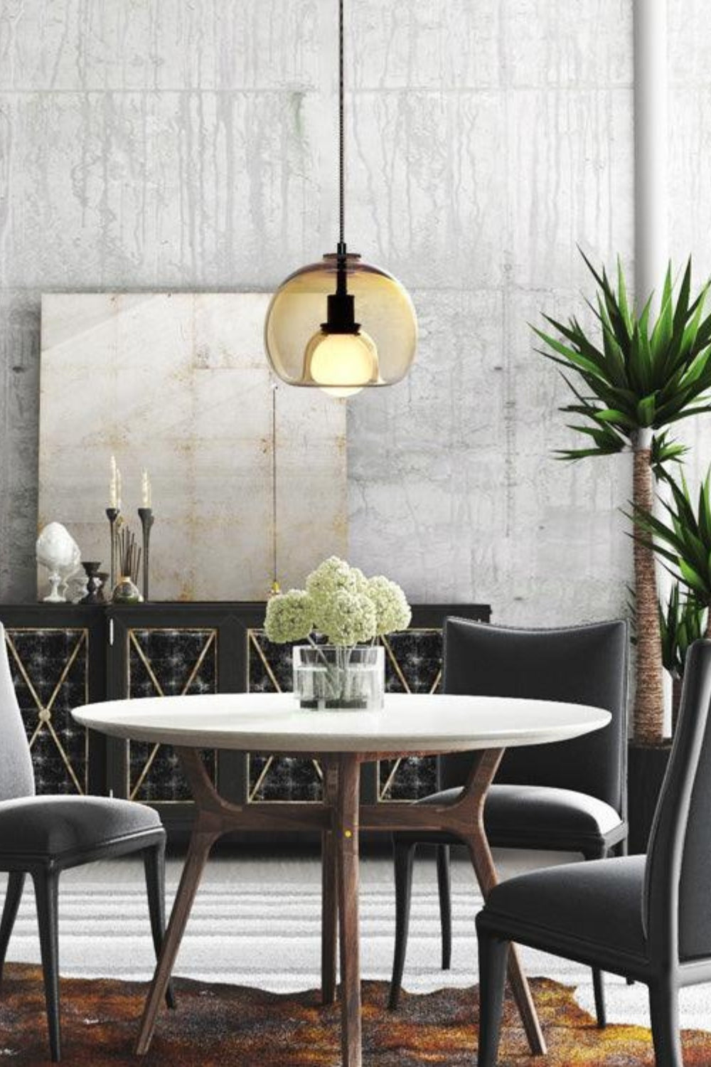Eres Pendant Lamp - everlamps