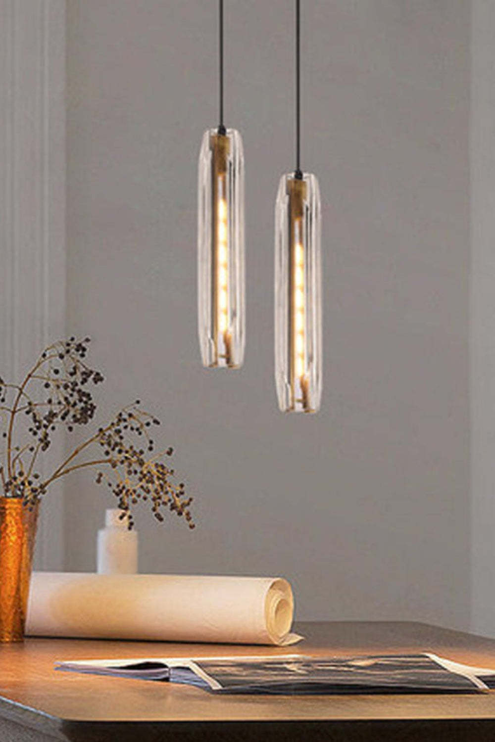 Erma Pendant Lamp - everlamps