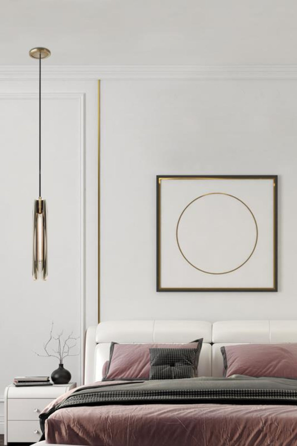 Erma Pendant Lamp - everlamps