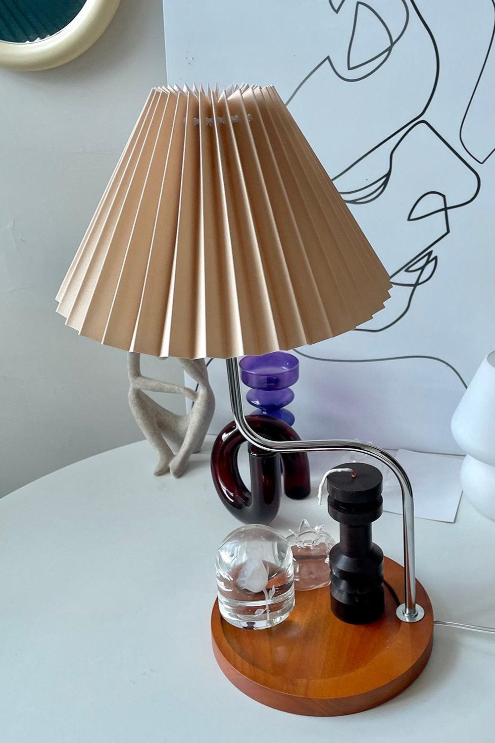 Eterna TL Table Lamp - everlamps