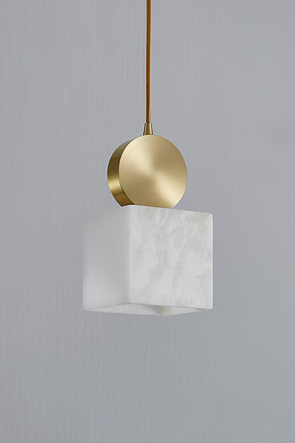 Etruscan Marble Pendant Light - everlamps