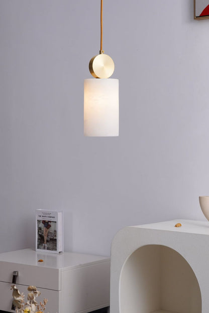 Etruscan Marble Pendant Light - everlamps