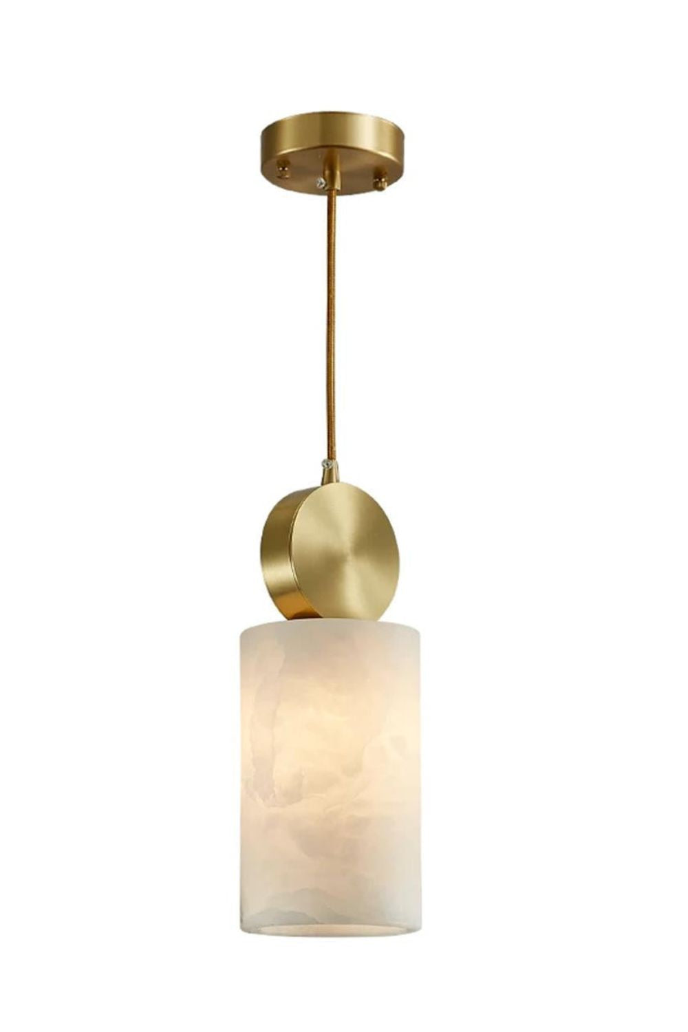 Etruscan Marble Pendant Light - everlamps