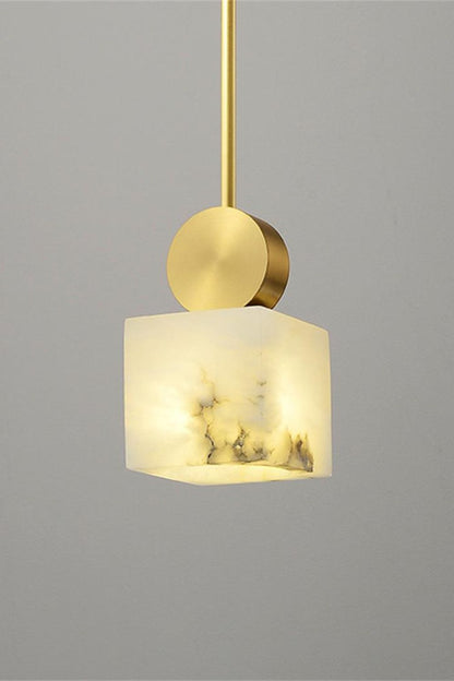 Etruscan Marble Pendant Light - everlamps