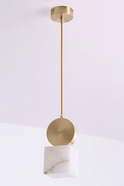 Etruscan Marble Pendant Light - everlamps