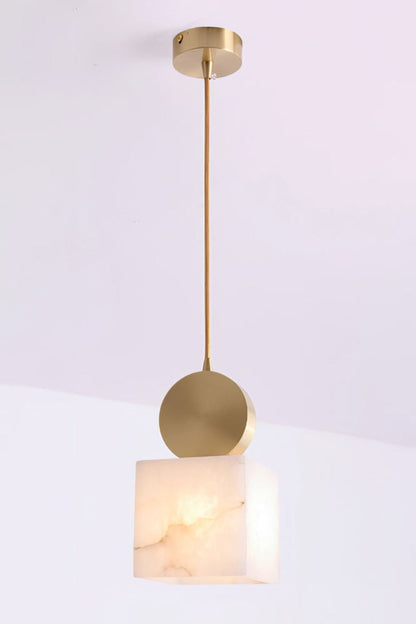 Etruscan Marble Pendant Light - everlamps