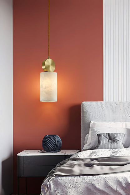 Etruscan Marble Pendant Light - everlamps