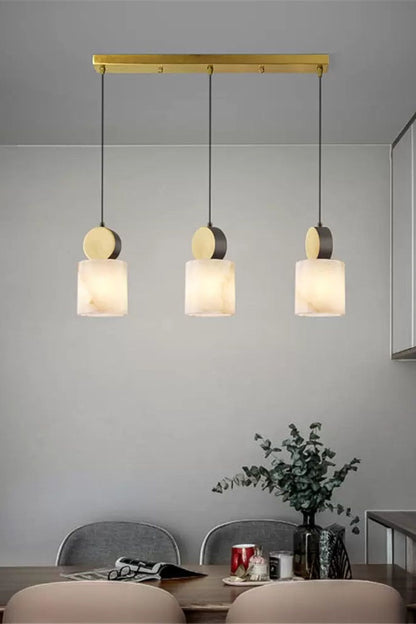 Etruscan Marble Pendant Light - everlamps