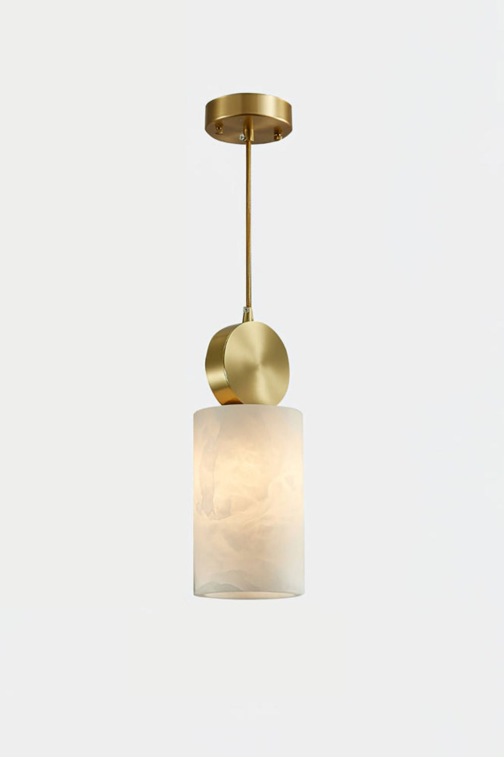 Etruscan Marble Pendant Light - everlamps