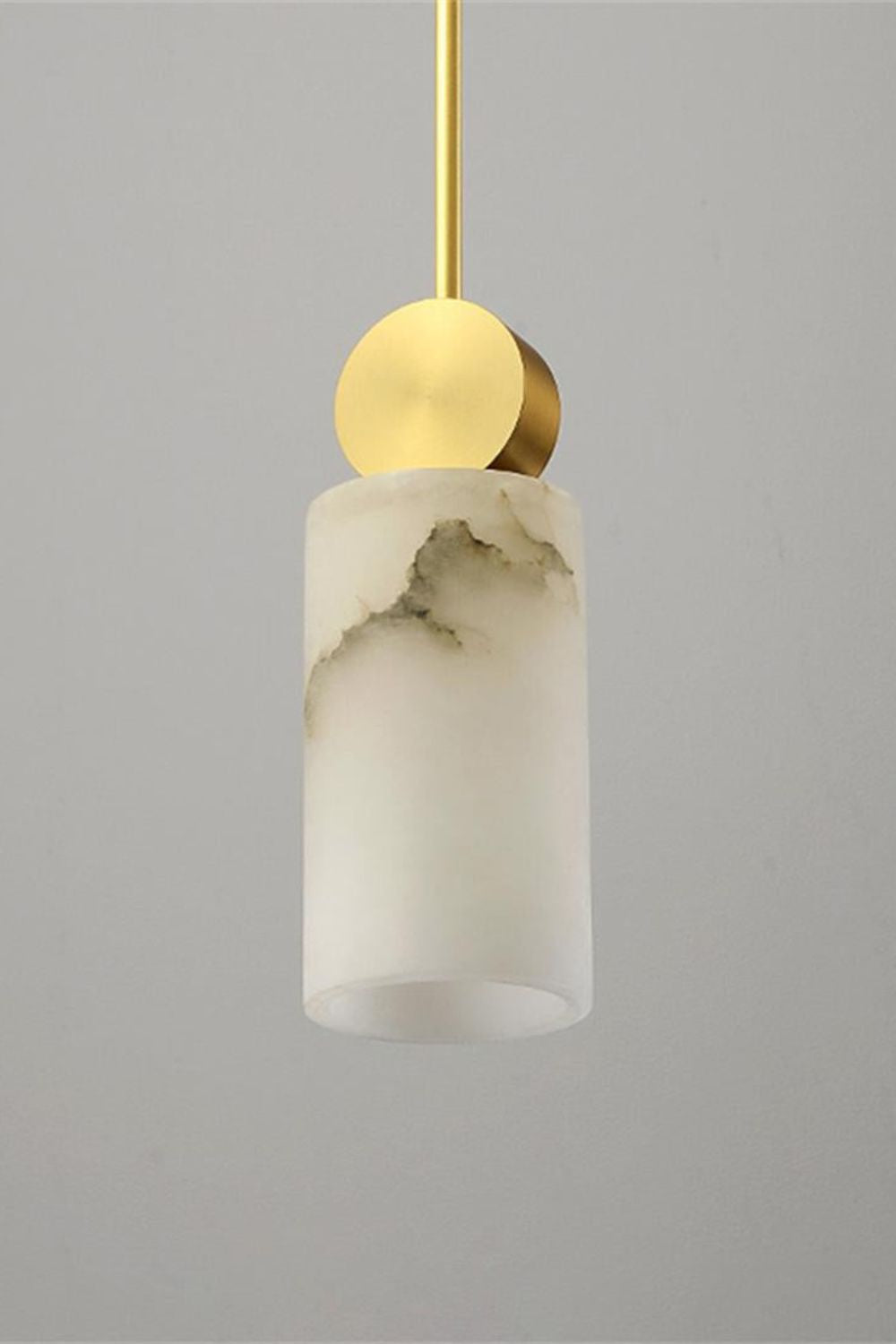 Etruscan Marble Pendant Light - everlamps