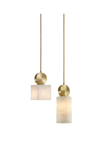 Etruscan Marble Pendant Light - everlamps