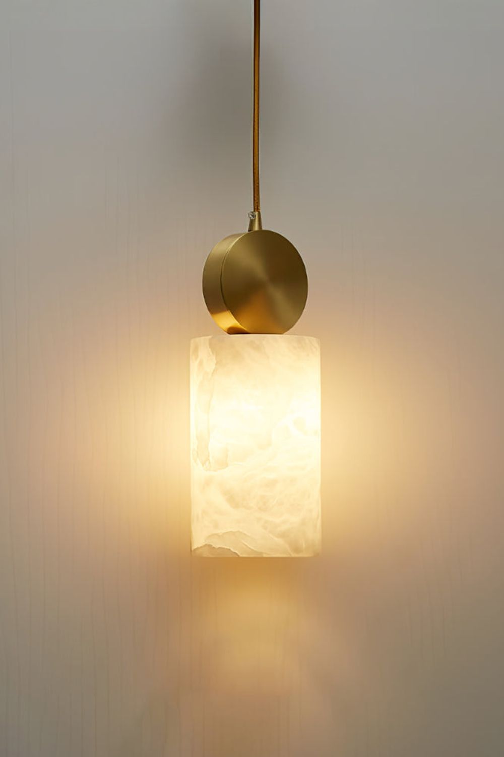 Etruscan Marble Pendant Light - everlamps