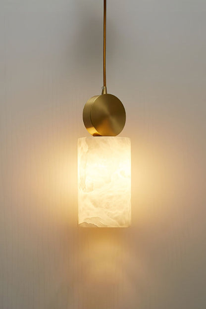 Etruscan Marble Pendant Light - everlamps