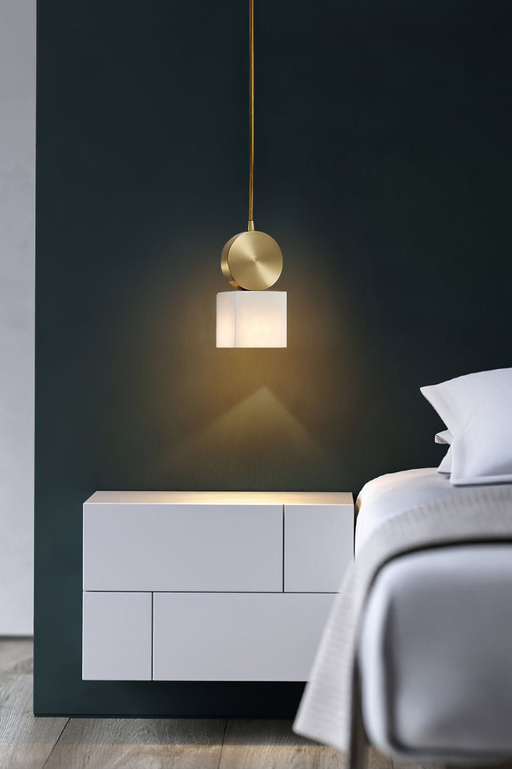 Etruscan Marble Pendant Light - everlamps