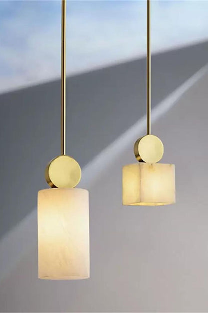 Etruscan Marble Pendant Light - everlamps