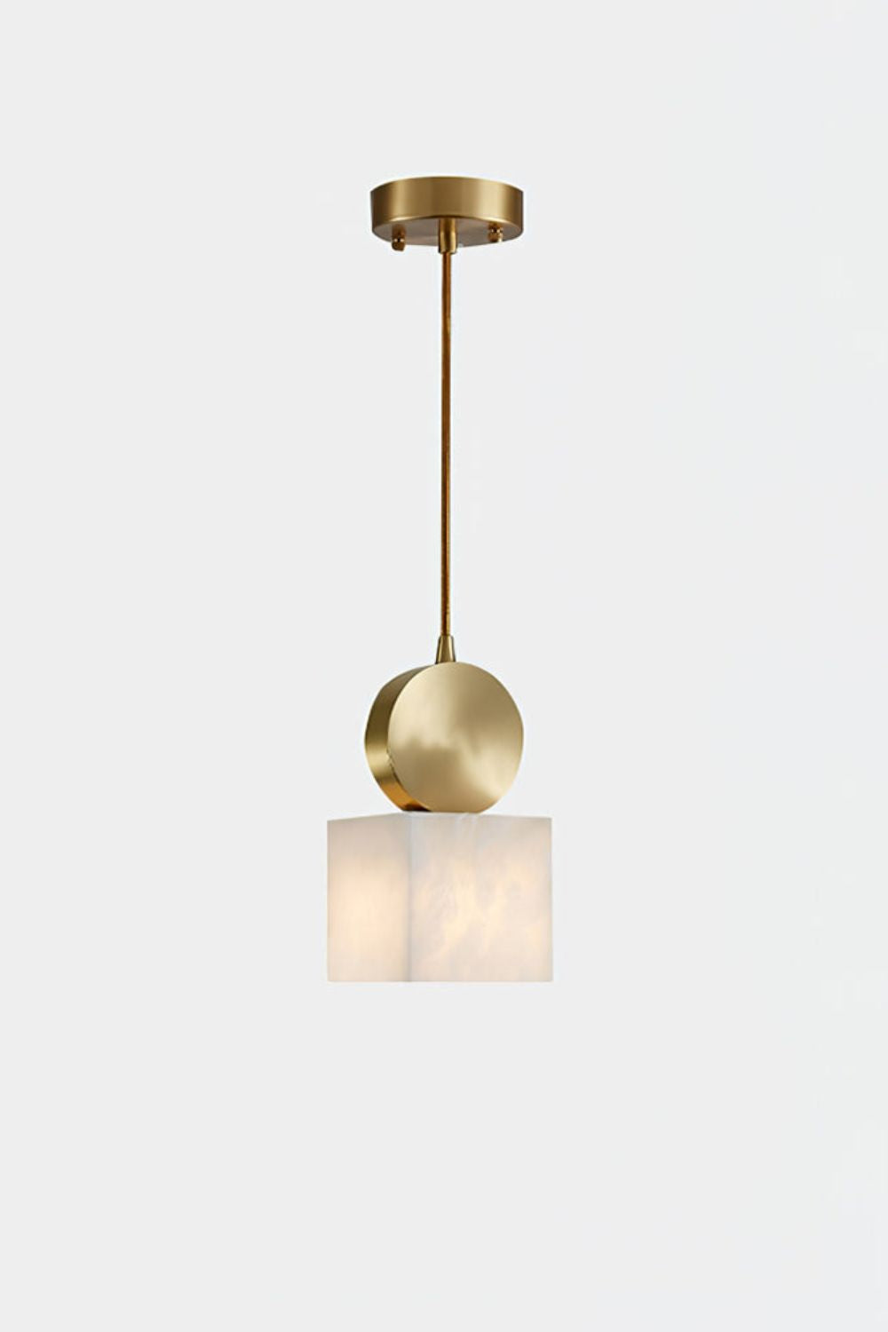 Etruscan Marble Pendant Light - everlamps