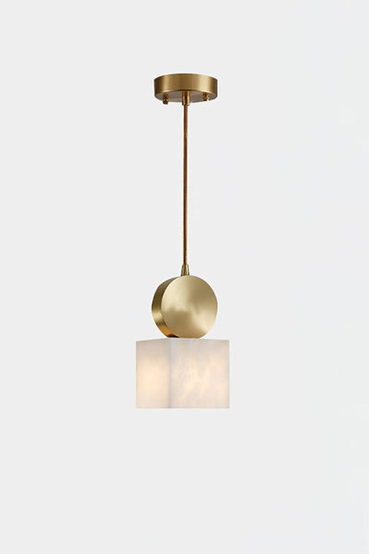 Etruscan Marble Pendant Light - everlamps