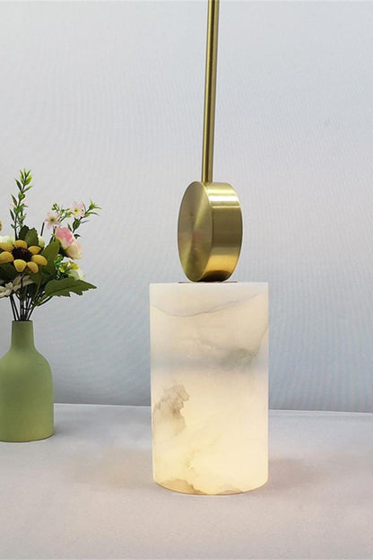 Etruscan Marble Pendant Light - everlamps