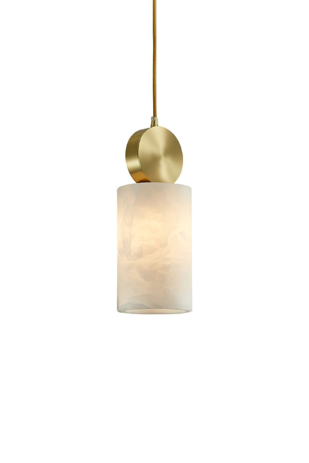 Etruscan Marble Pendant Light - everlamps