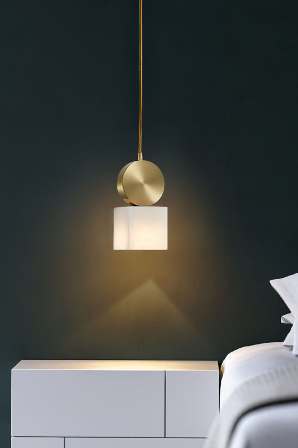 Etruscan Marble Pendant Light - everlamps