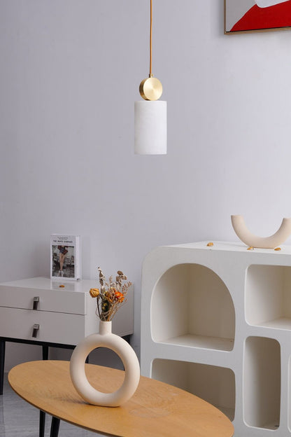 Etruscan Marble Pendant Light - everlamps