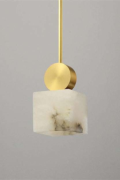 Etruscan Marble Pendant Light - everlamps