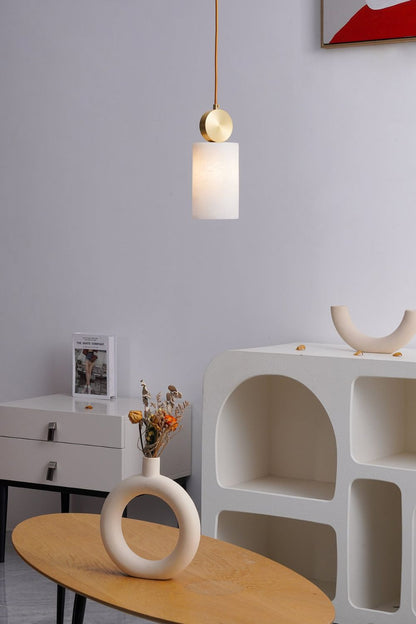 Etruscan Marble Pendant Light - everlamps