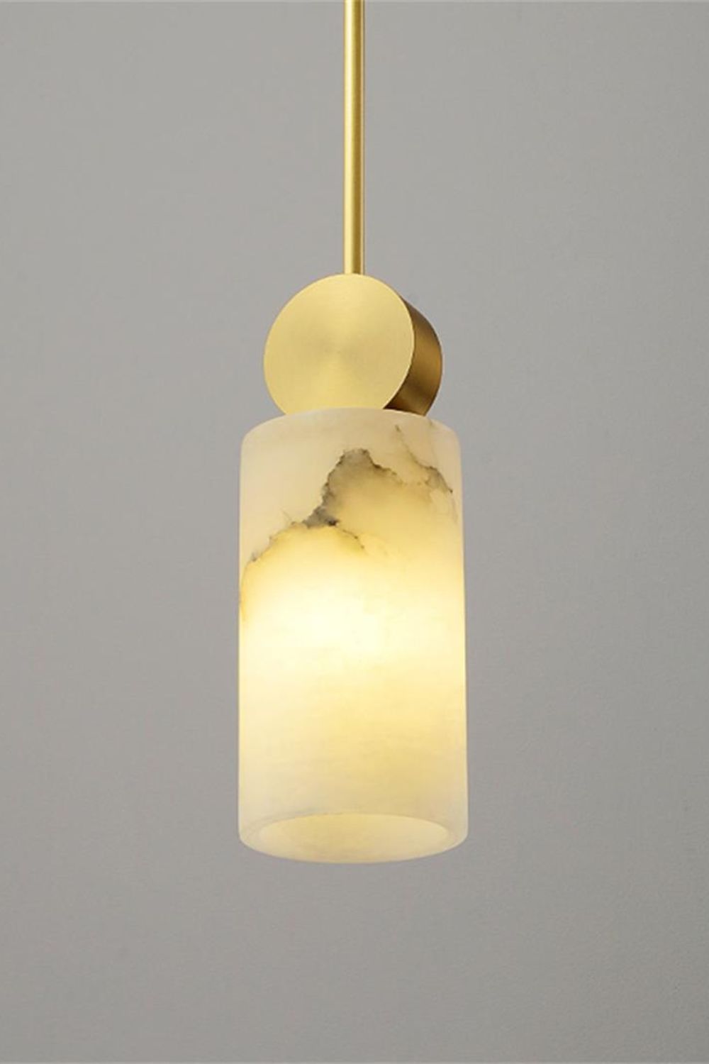 Etruscan Marble Pendant Light - everlamps